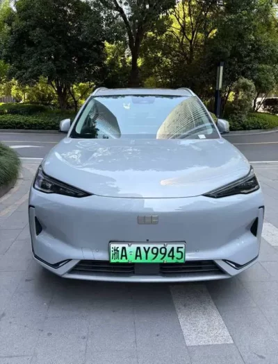 Geely Galaxy E5