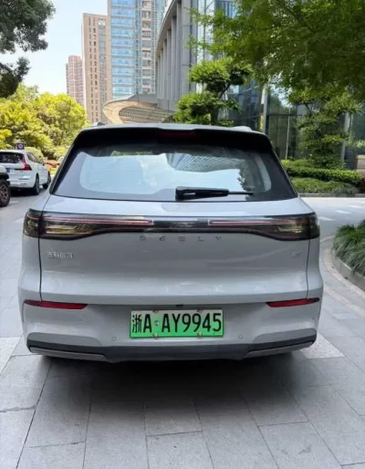 Geely Galaxy E5