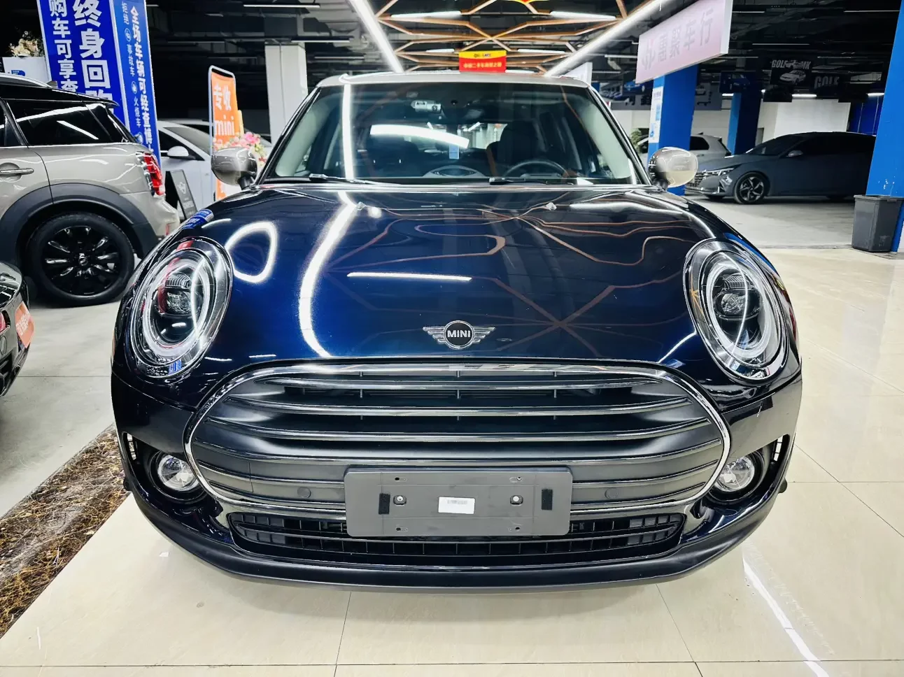 MINI CLUBMAN