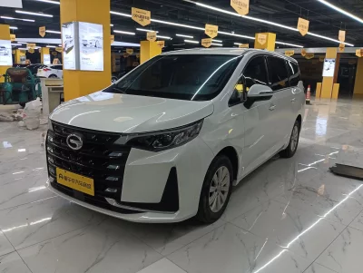 GAC Trumpchi M6