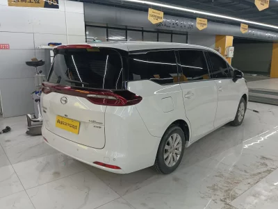 GAC Trumpchi M6