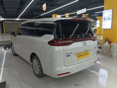 GAC Trumpchi M6