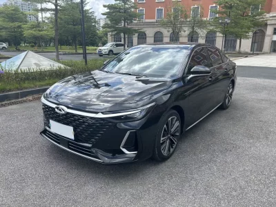 Chery Arrizo 8