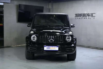 Mercedes-Benz G-Class AMG