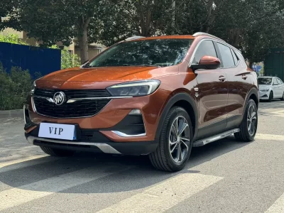 Buick Encore GX