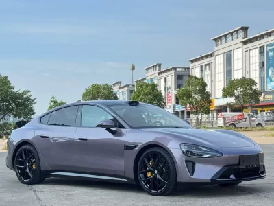 Xiaomi SU7