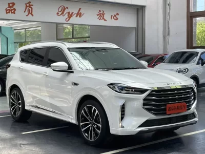 Jetour Jietu X70 PLUS