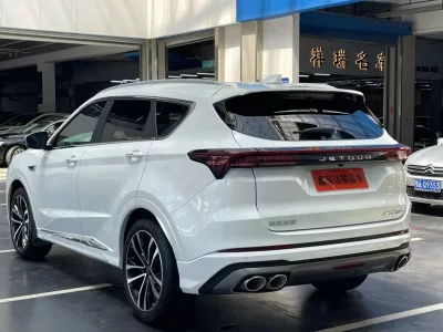 Jetour Jietu X70 PLUS