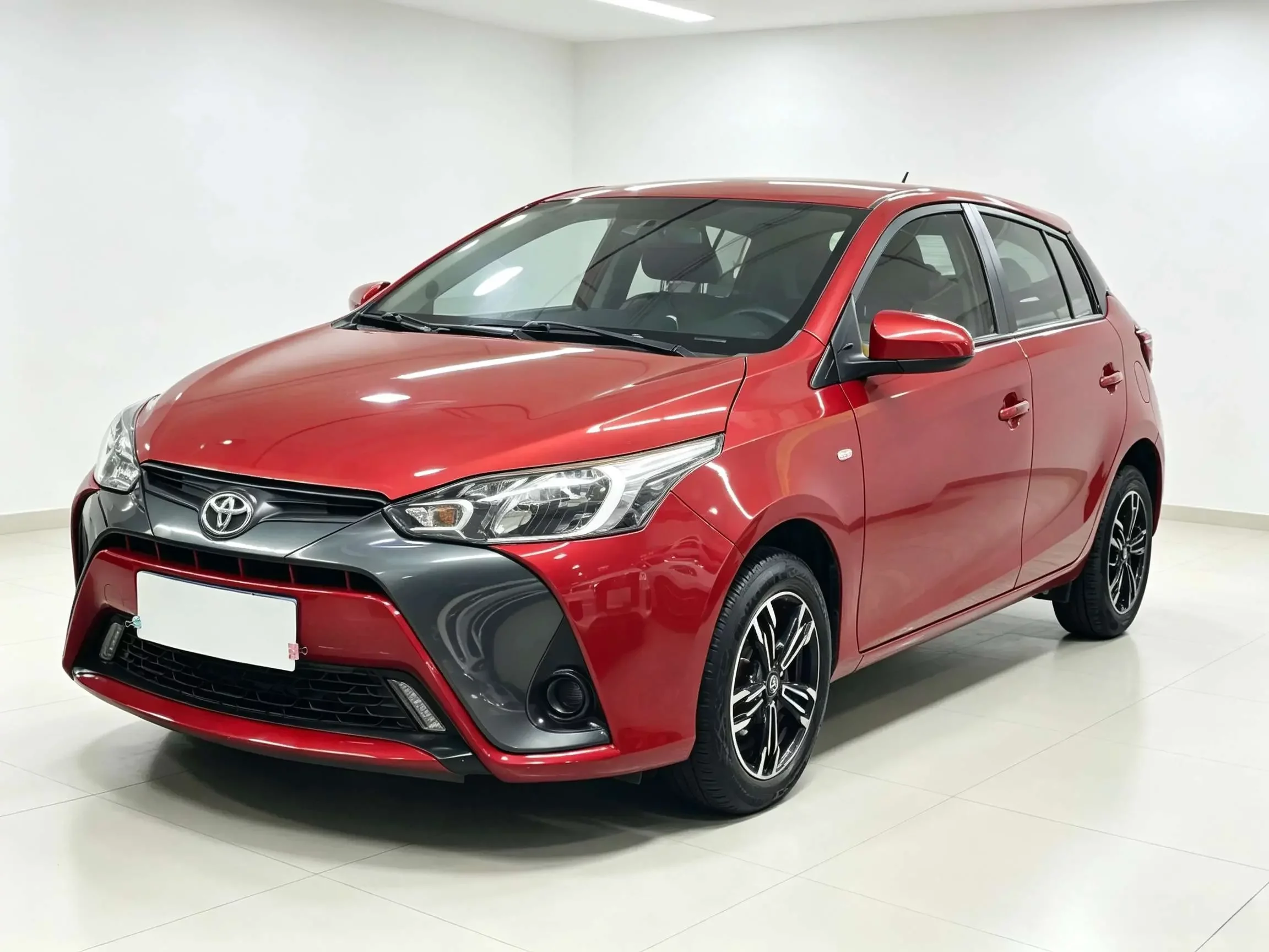 Toyota Yaris L