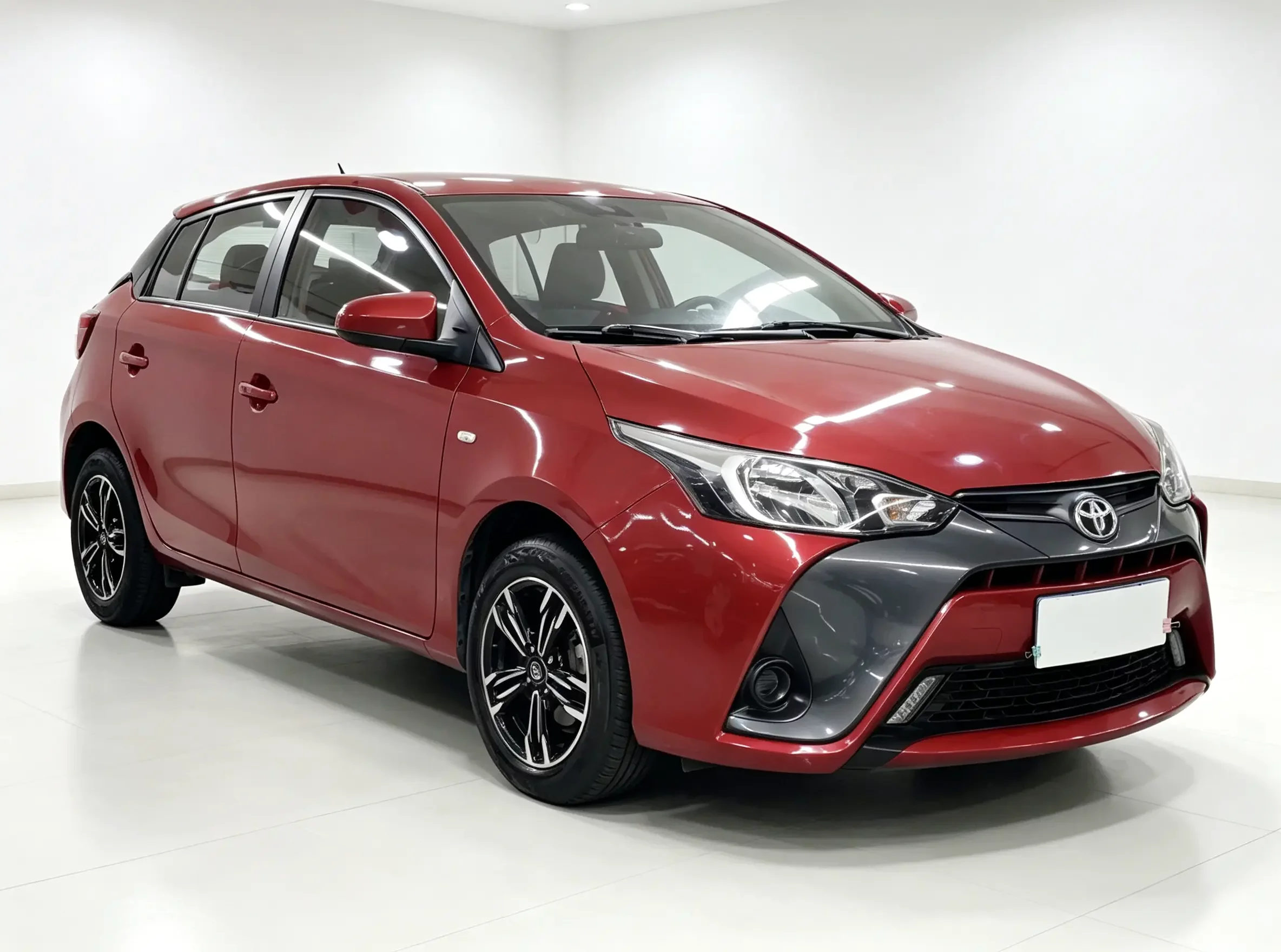 Toyota Yaris L