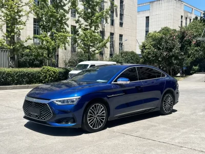 BYD HAN DM
