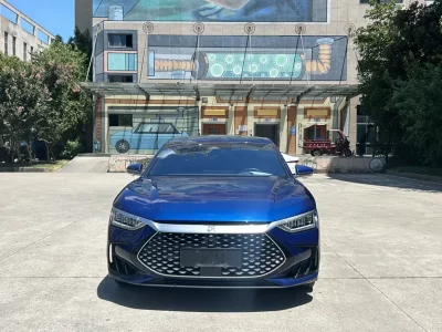 BYD HAN DM