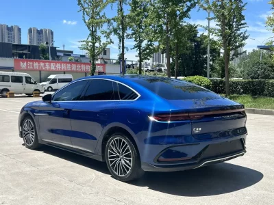 BYD HAN DM