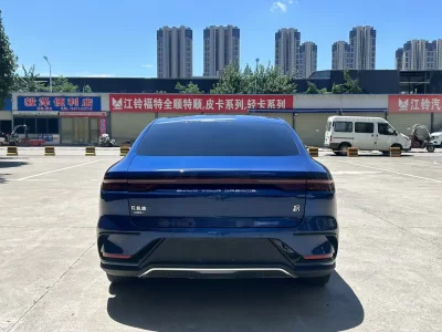 BYD HAN DM