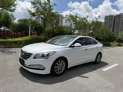 Hyundai Mistra