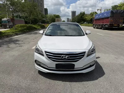 Hyundai Mistra