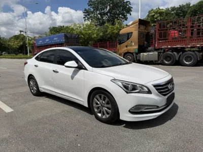Hyundai Mistra
