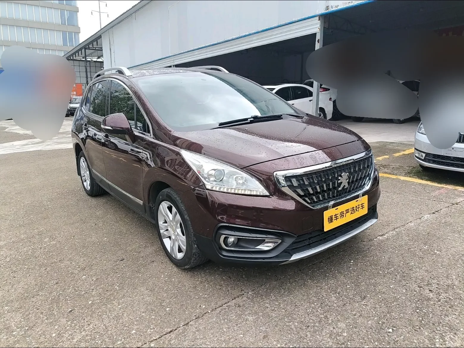 Peugeot 3008