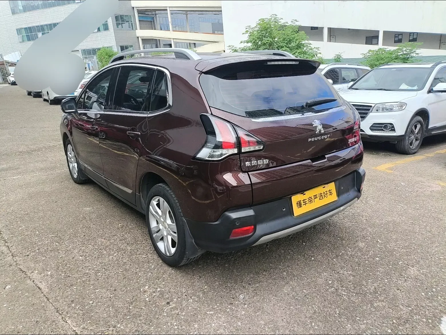 Peugeot 3008