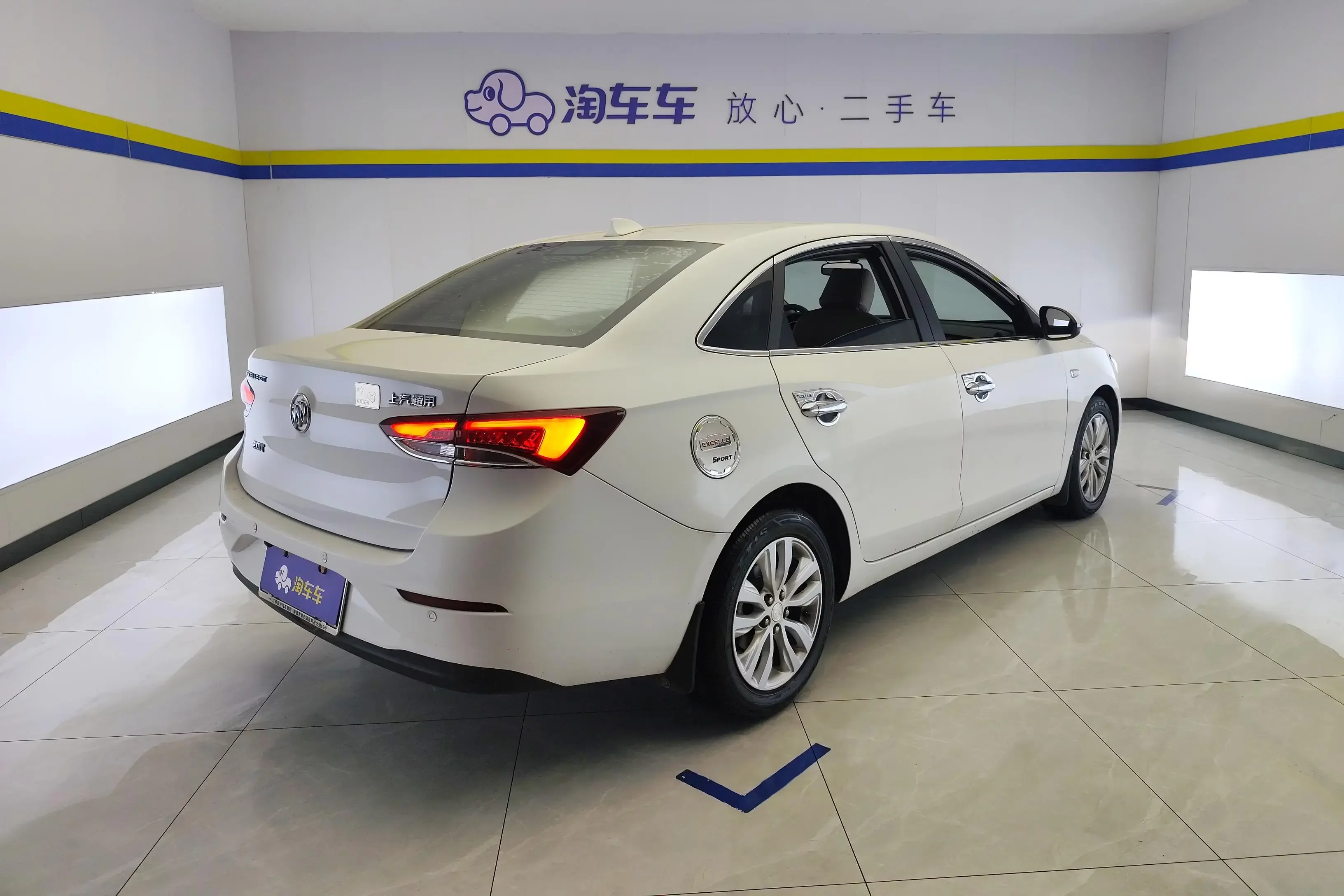 Buick Yinglang