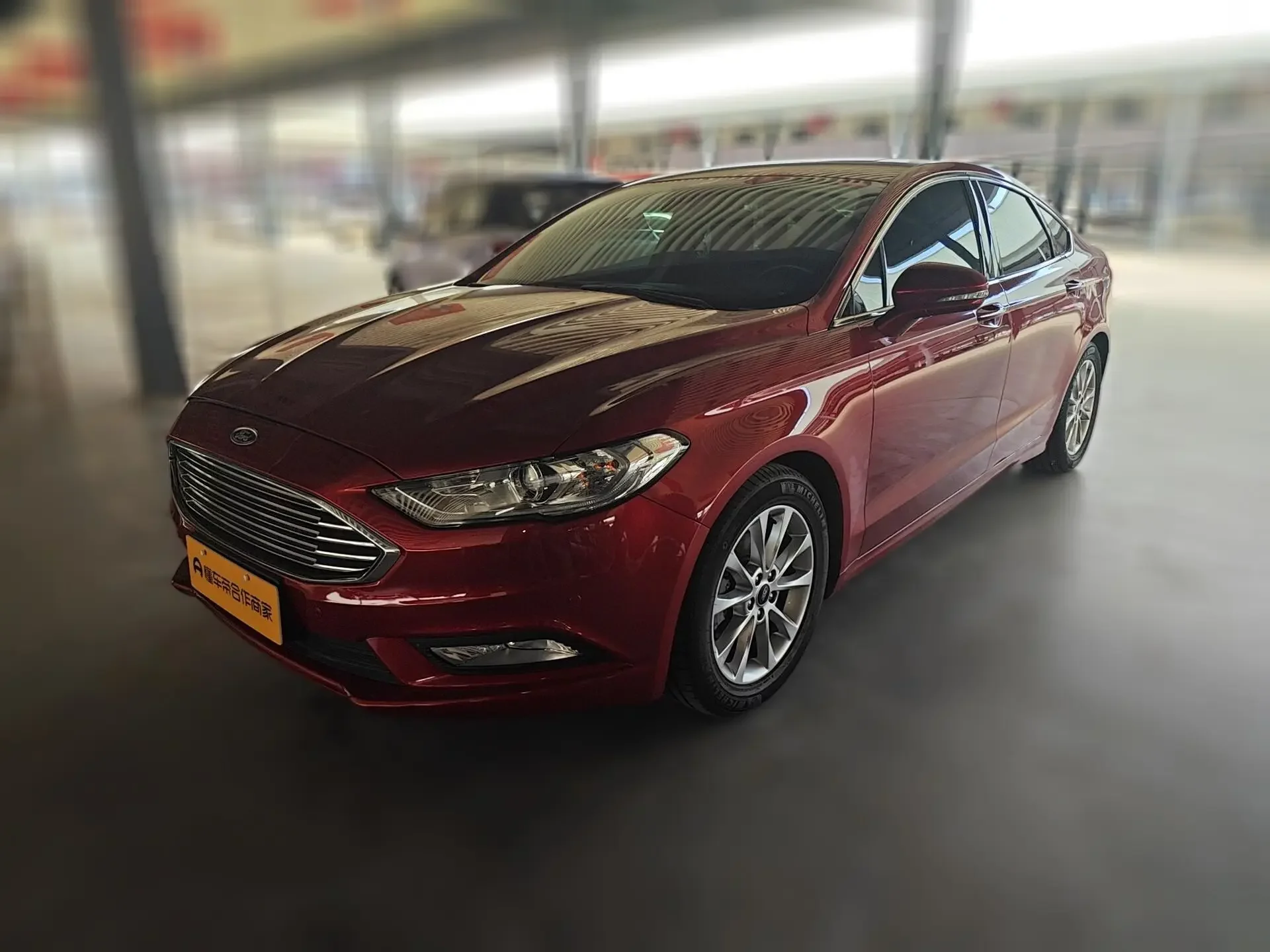 Ford Mondeo