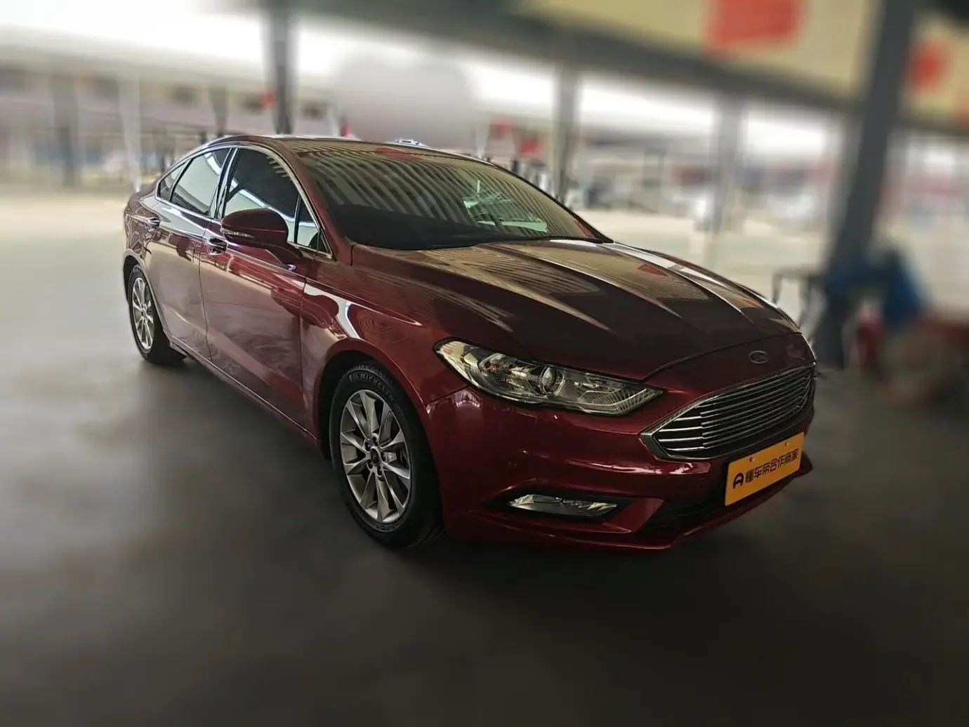 Ford Mondeo