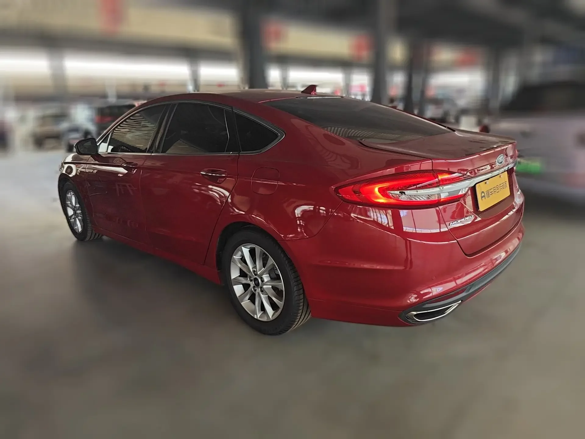 Ford Mondeo