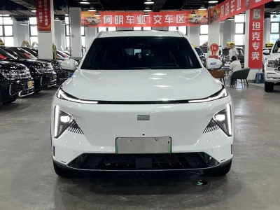 Geely Galaxy L7