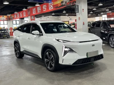 Geely Galaxy L7