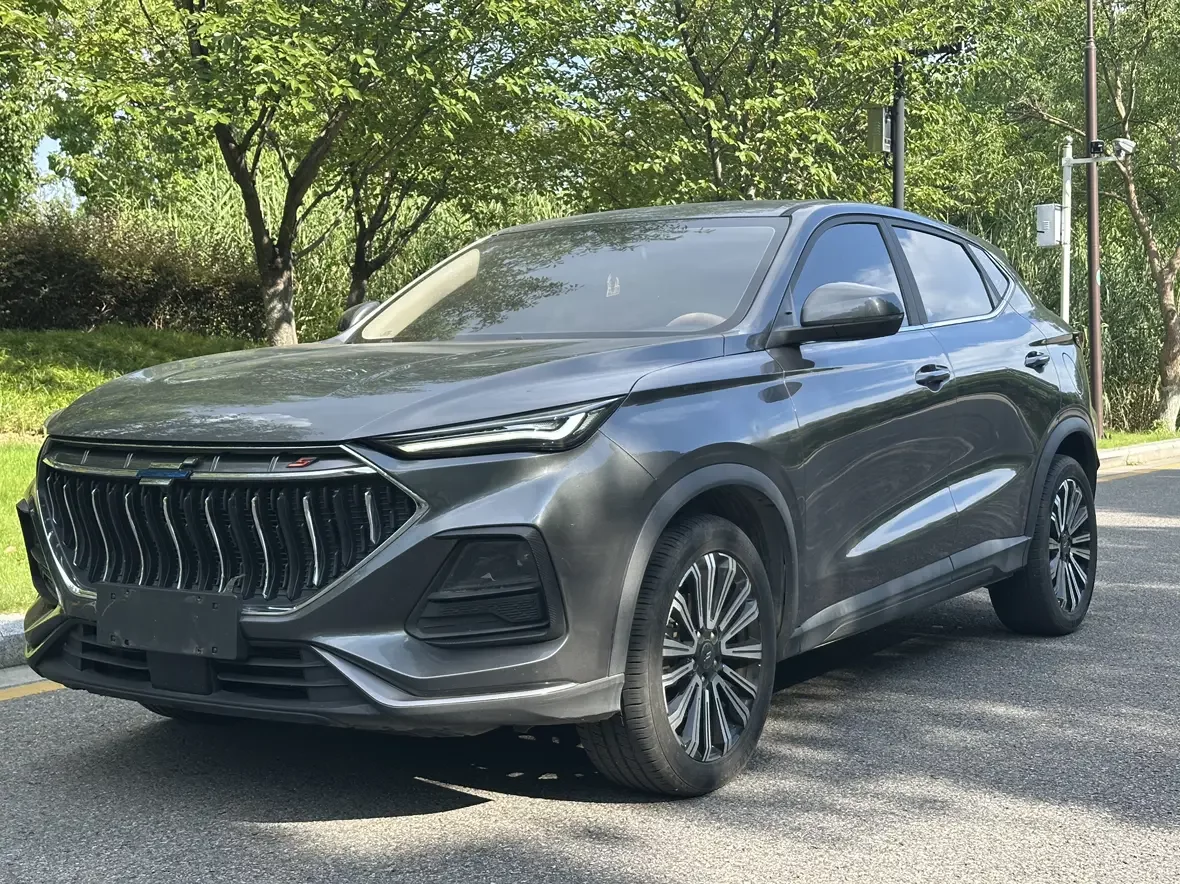 Oshan Changan Auchan X5