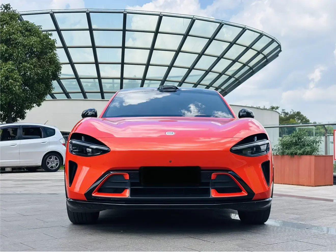 Xiaomi car Xiaomi YU7