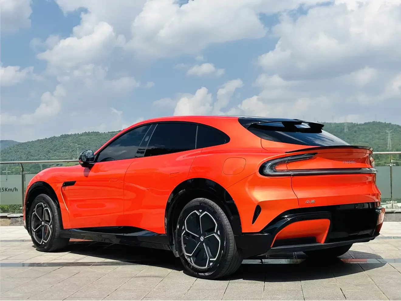 Xiaomi car Xiaomi YU7
