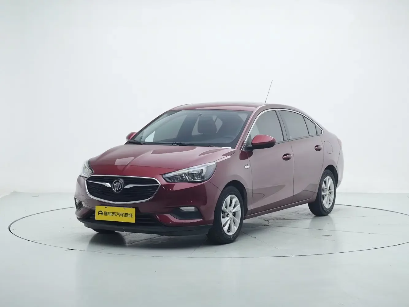 Buick Excelle