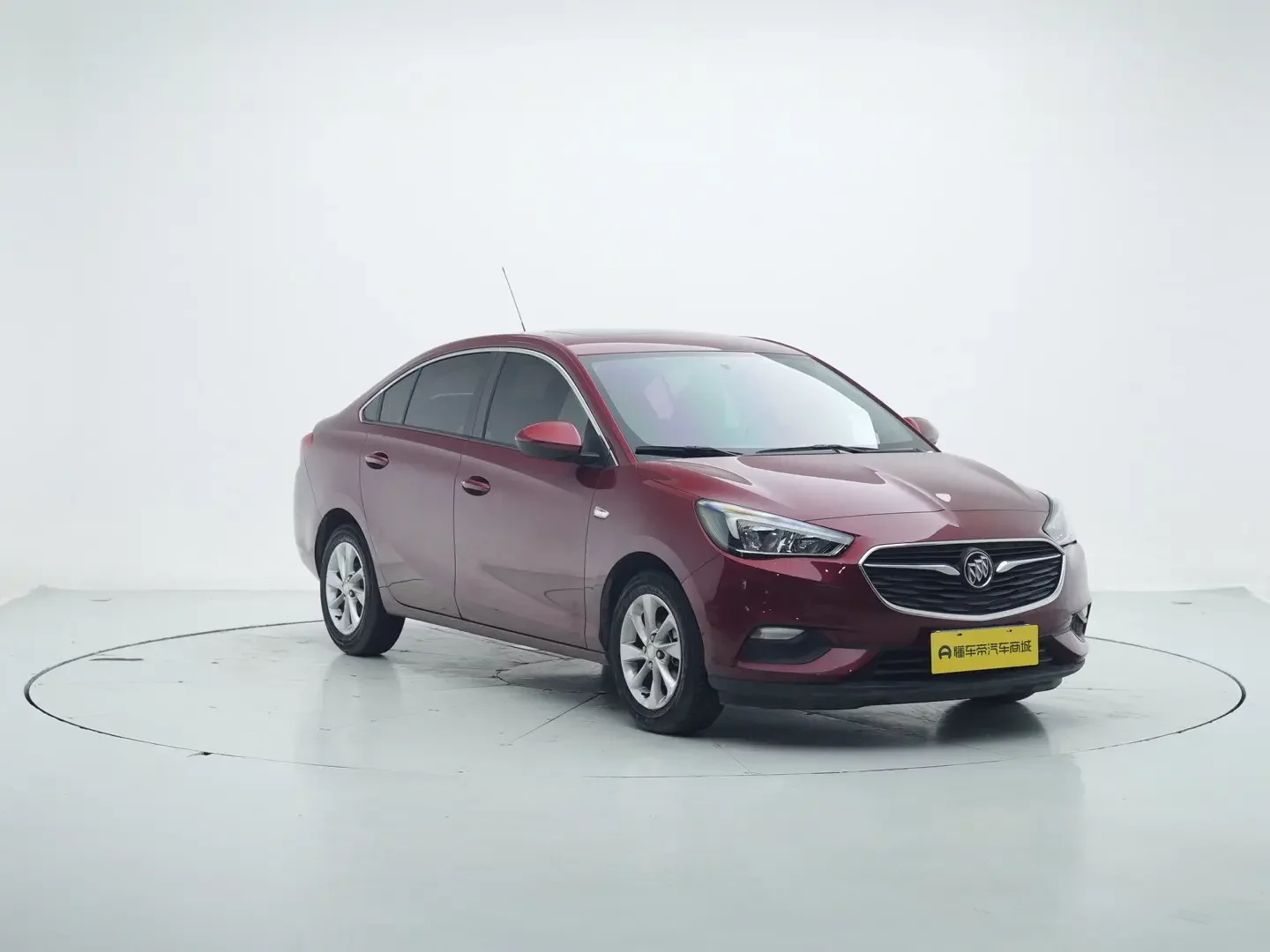 Buick Excelle
