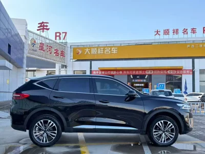 Haval F7