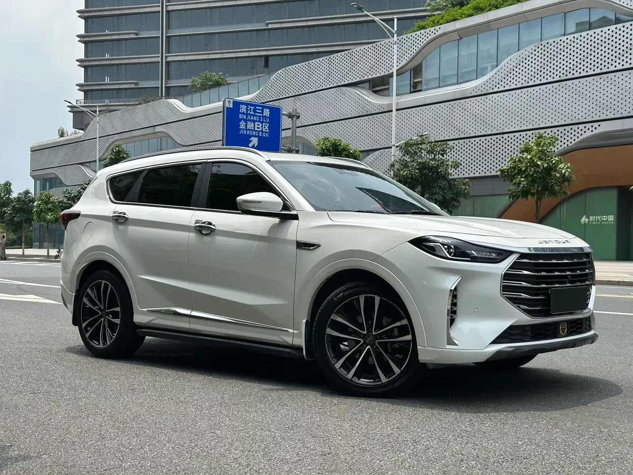 Jetour Jietu X70 PLUS