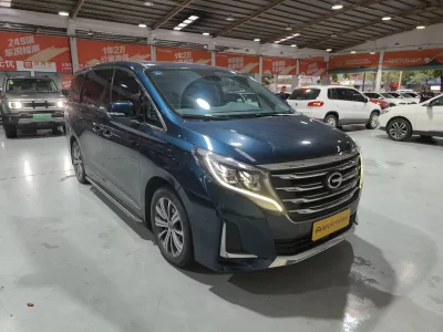 GAC Trumpchi M8
