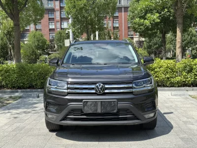 Volkswagen Tharu