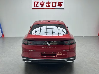 Volkswagen Lamando