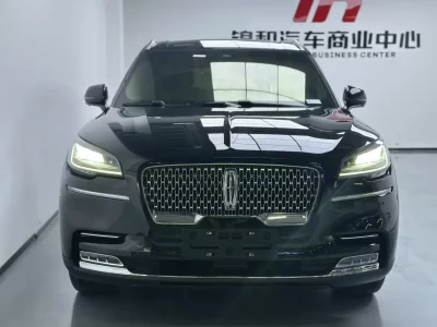 Lincoln Aviator