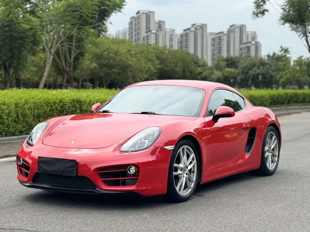 Porsche Cayman