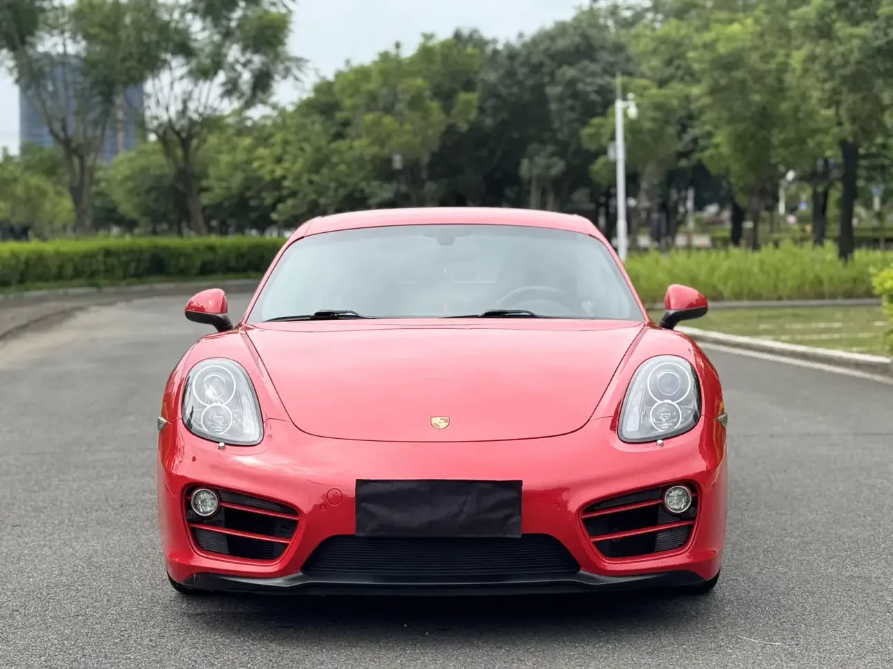 Porsche Cayman