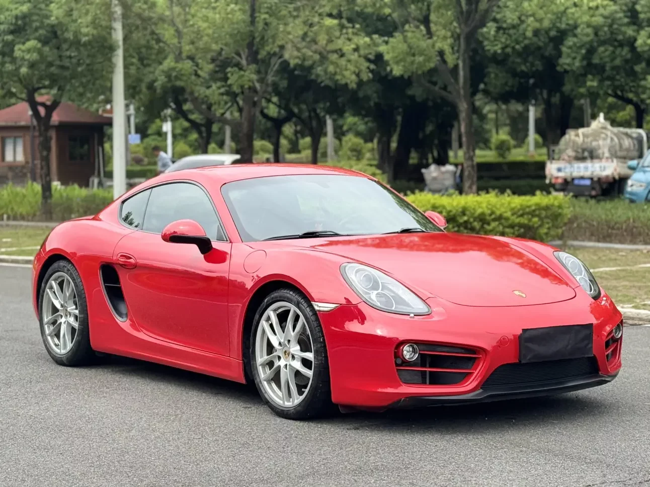 Porsche Cayman