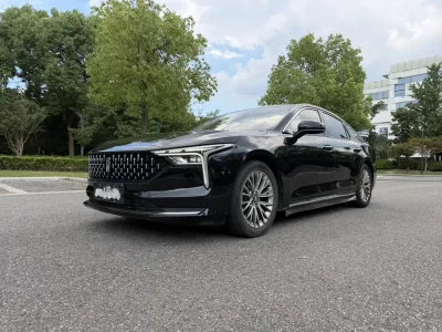 FAW Bestune B70