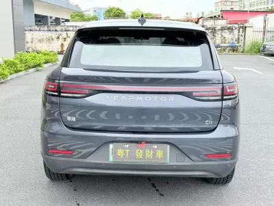 Leapmotor C11