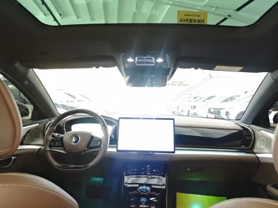 BYD Han EV