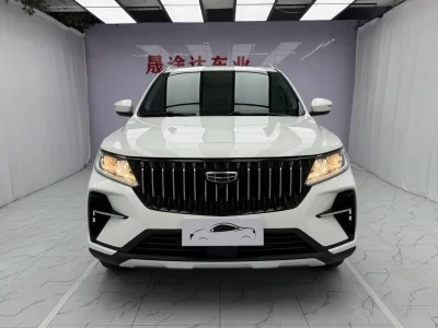 Geely Vision X6
