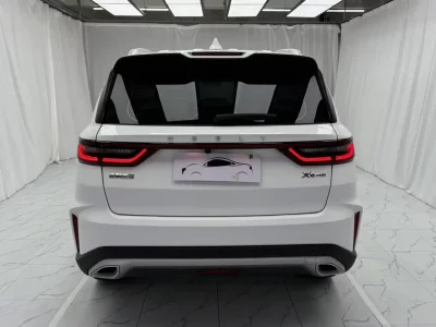 Geely Vision X6