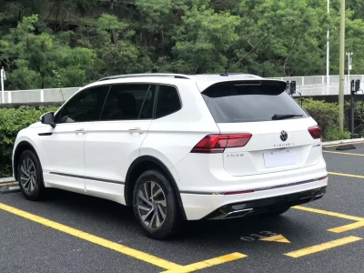 Volkswagen Tiguan L PHEV