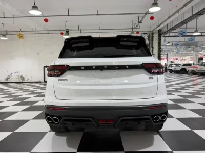 Geely Binyue